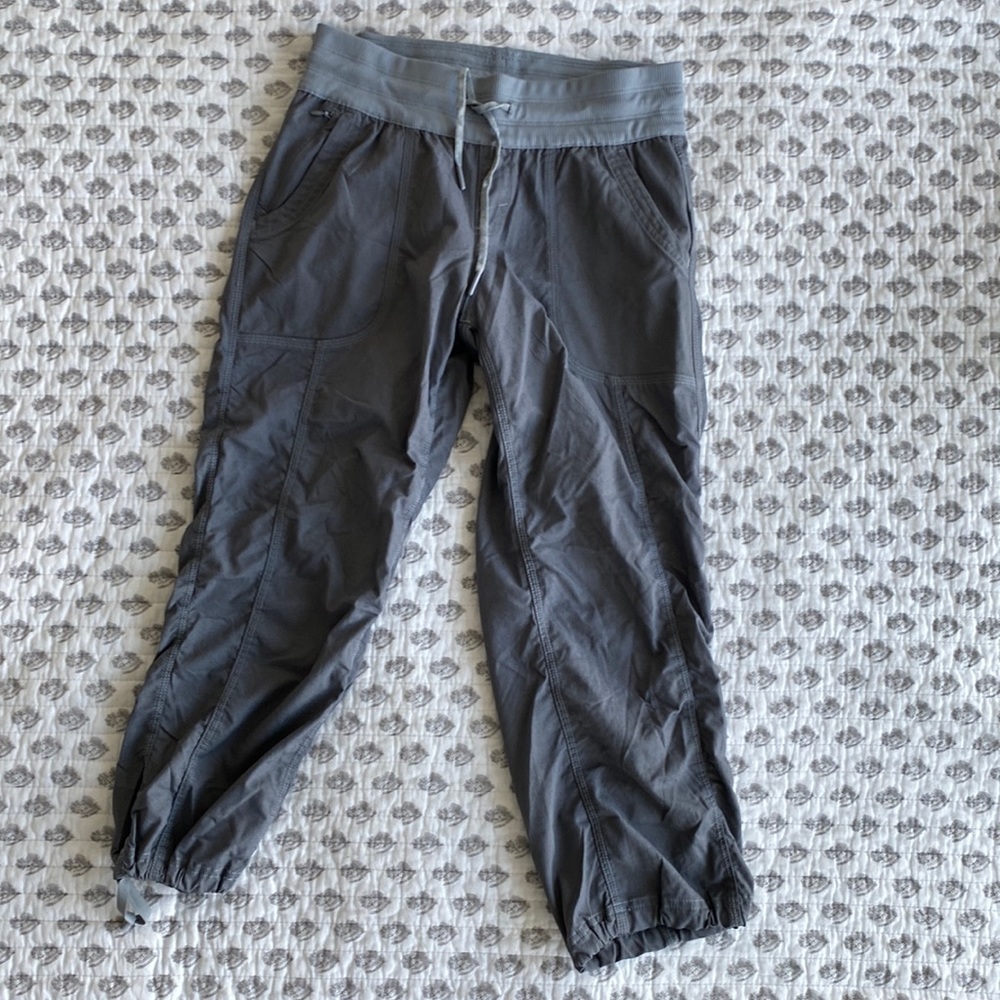 The North Face, cropped, lightweight, Women’s pants, Small